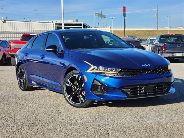 2024 Kia K5 GT-Line's photo