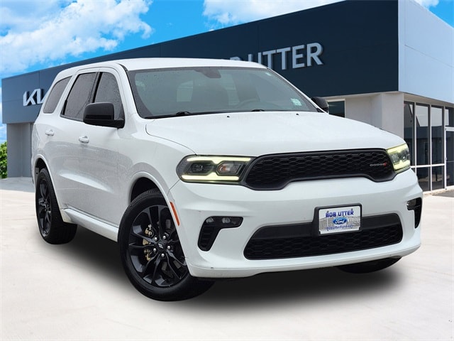 2021 Dodge Durango GT's photo