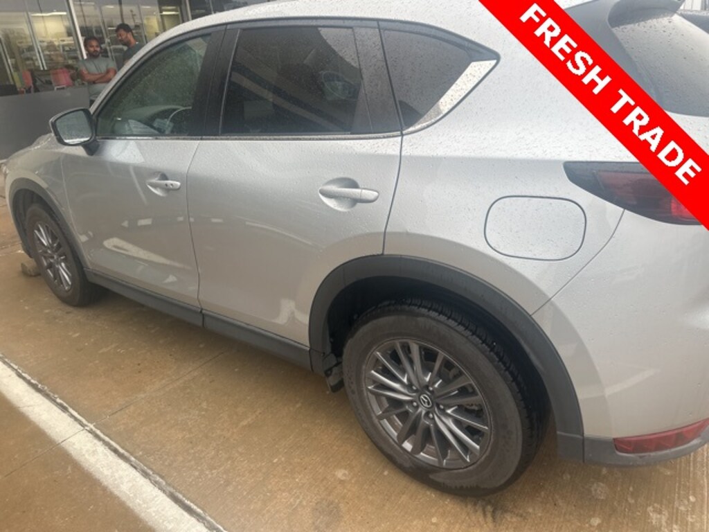 Used 2021 Mazda CX-5 Touring SUV