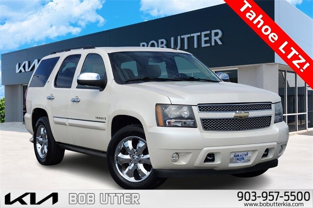 2008 Chevrolet Tahoe LT