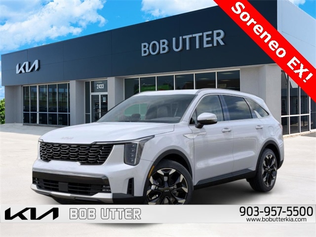 2026 Kia Sorento EX's photo