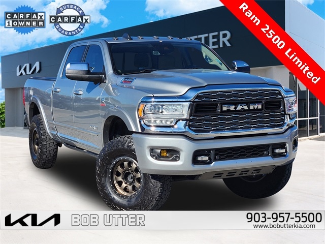 2022 RAM 2500 Laramie's photo