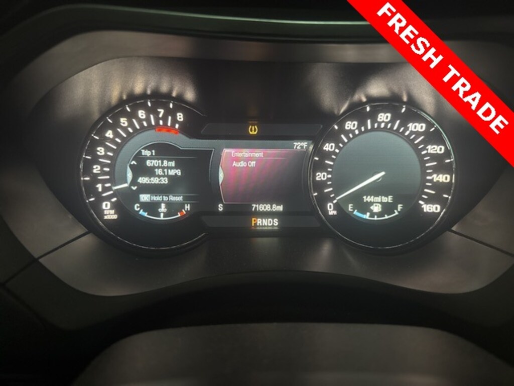 Used 2017 Lincoln MKZ Reserve Sedan