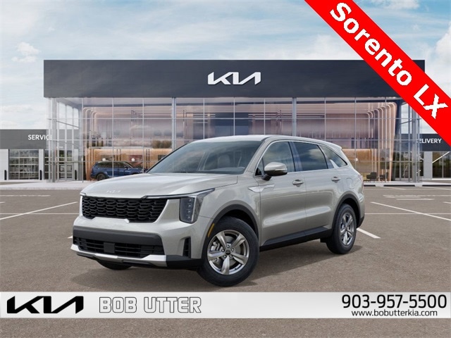 2026 Kia Sorento LX's photo
