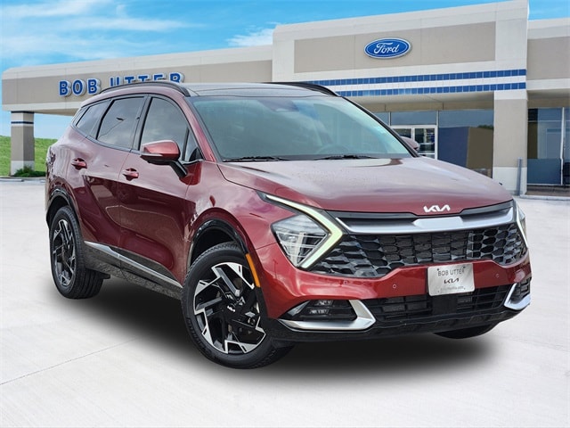 2024 Kia Sportage SX Prestige's photo