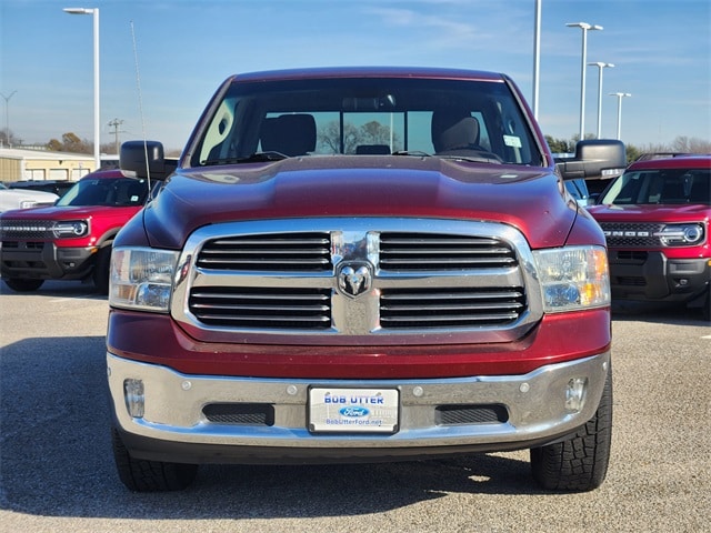 Used 2016 RAM Ram 1500 Pickup Lone Star with VIN 1C6RR7LT4GS287733 for sale in Sherman, TX