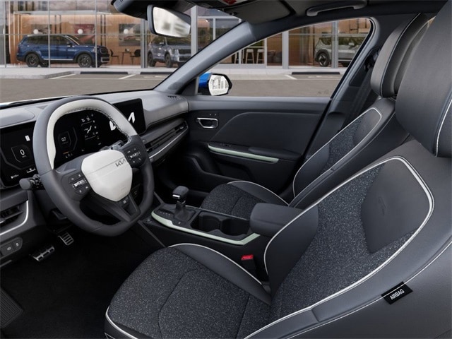 2025 Kia K4 GT-Line's photo