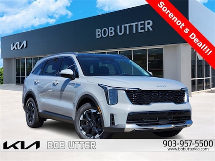 2025 Kia Sorento S SUV
