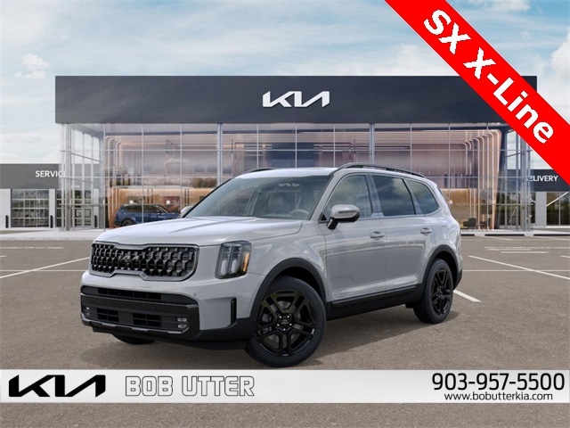 2025 Kia Telluride SX X-Line's photo