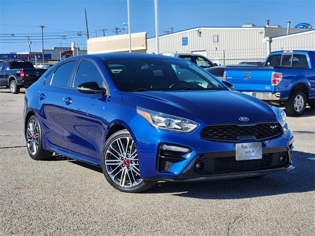 2021 Kia Forte GT