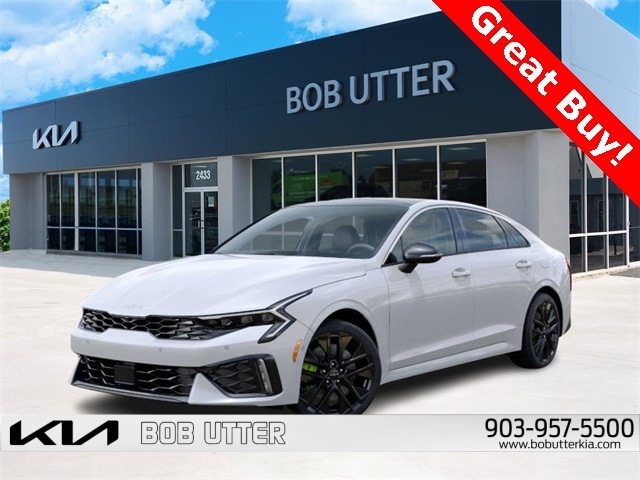 2026 Kia K5 GT's photo