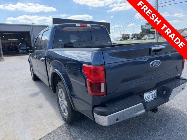 2019 Ford F-150 Lariat photo 4