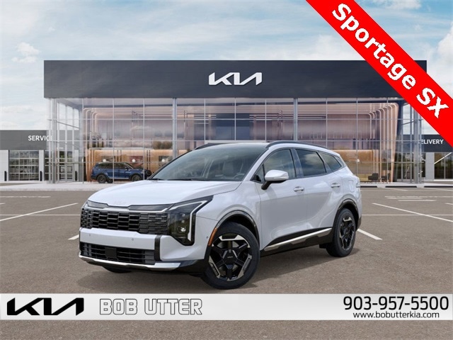 2026 Kia Sportage SX's photo