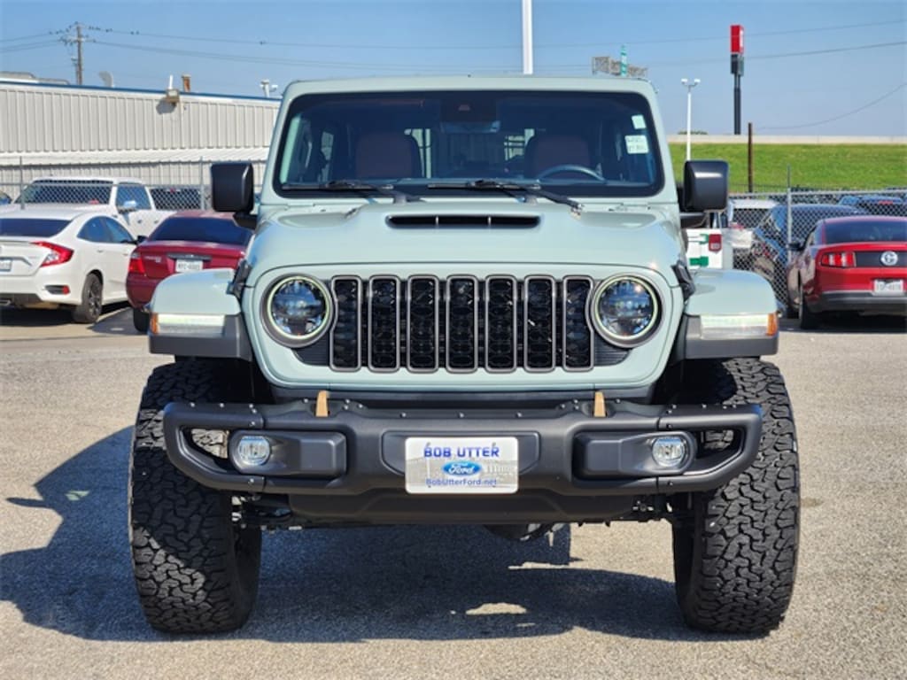 Used 2024 Jeep Wrangler Rubicon 392 SUV