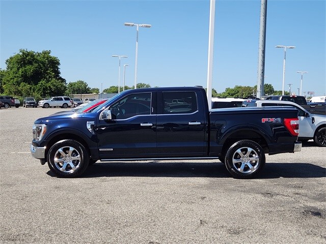 2022 Ford F-150 King Ranch photo 4