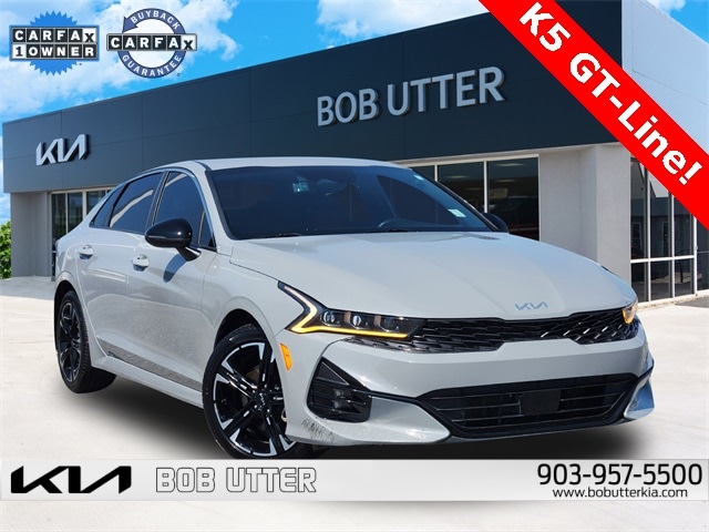 2023 Kia K5 GT-Line