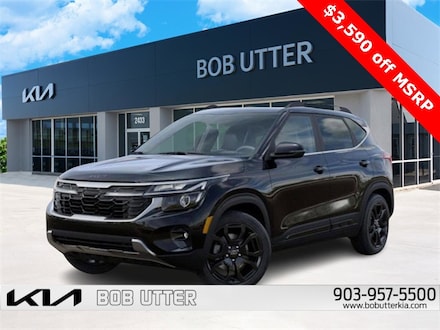 2025 Kia Seltos X-Line SUV