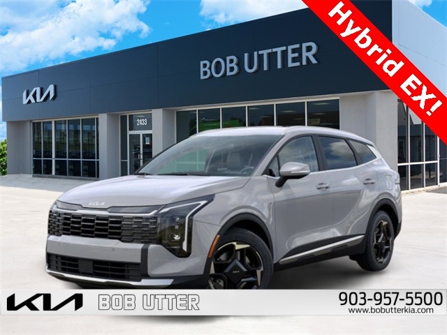 2026 Kia Sportage EX Hybrid's photo