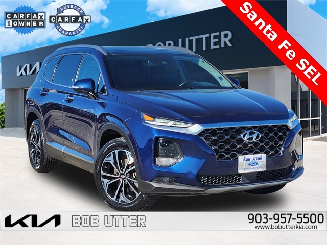 2020 Hyundai Santa Fe SEL's photo