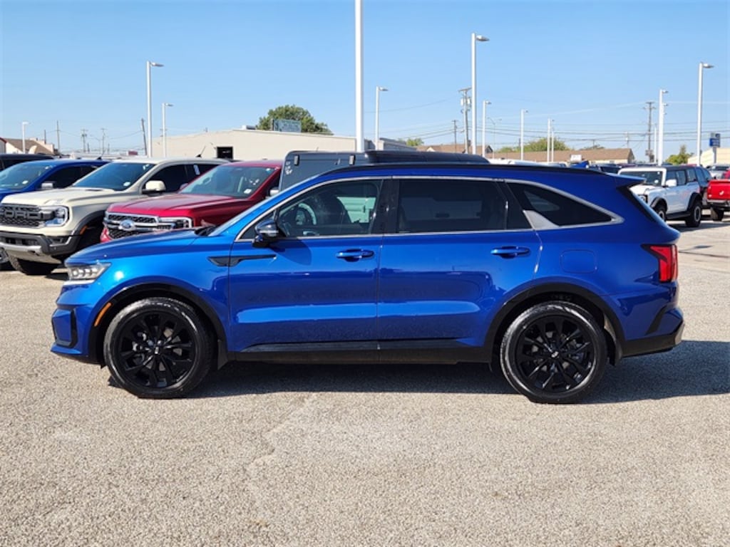 Used 2021 Kia Sorento SX SUV