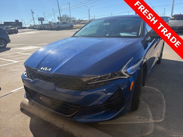 2024 Kia K5 GT-Line's photo