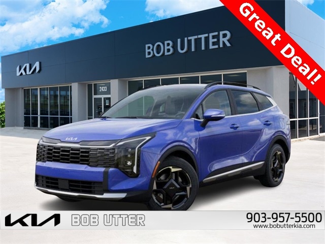 2026 Kia Sportage EX's photo