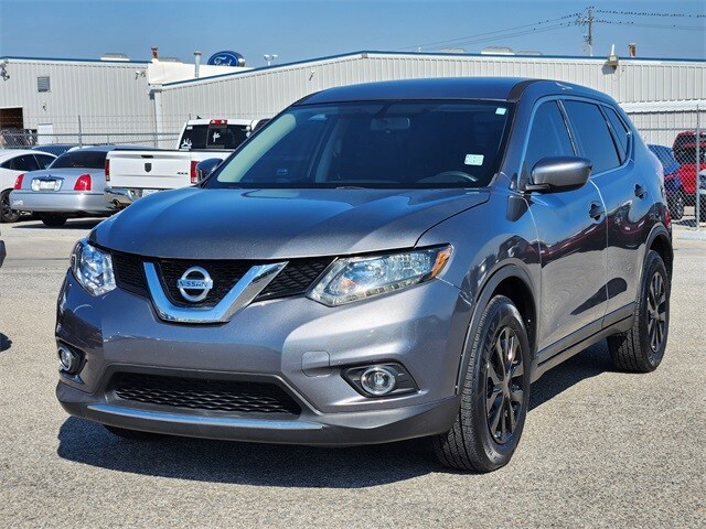 2016 Nissan Rogue S photo 3