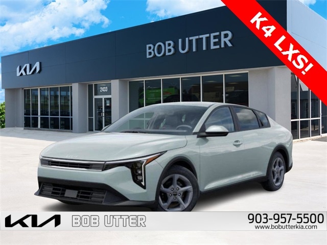 2025 Kia K4 LXS's photo