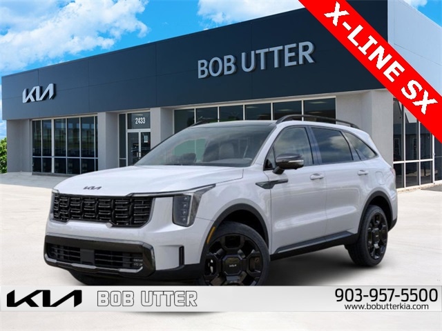 2026 Kia Sorento X-Line SX's photo