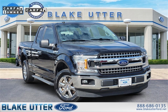 2020 Ford F-150 XLT's photo