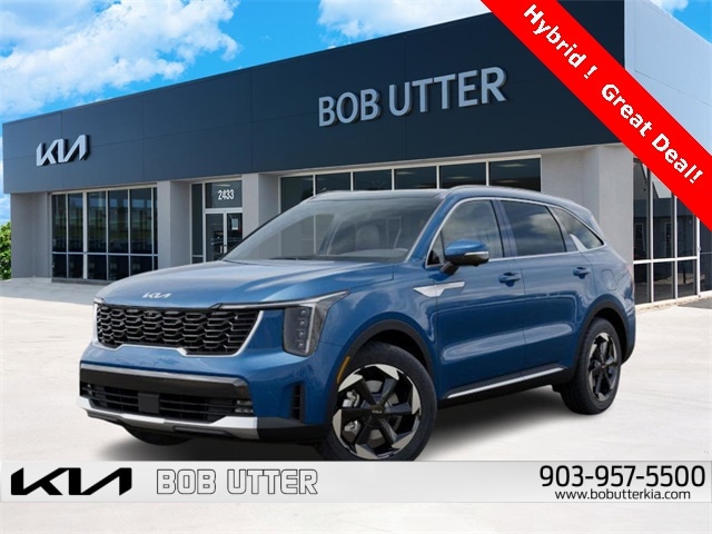 2025 Kia Sorento SX Prestige Hybrid's photo