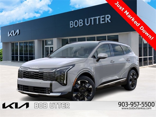 2026 Kia Sportage SX Prestige's photo