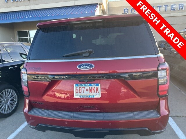 2019 Ford Expedition Limited photo 4