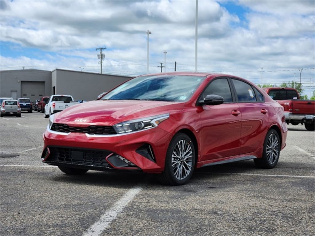 New 2024 Kia Forte For Sale/Lease Sherman, TX VIN 3KPF54ADXRE767234