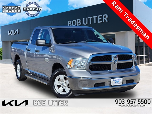 2021 RAM Ram 1500 Classic Tradesman