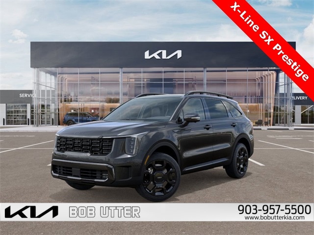 2026 Kia Sorento SX Prestige Hybrid's photo
