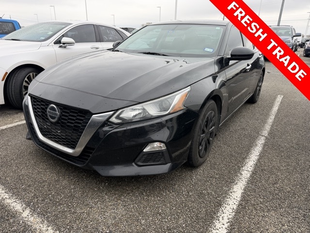 2020 Nissan Altima S