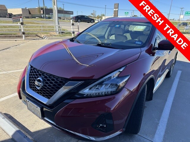 2019 Nissan Murano SL photo 2