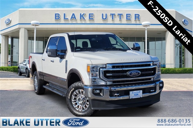 2020 Ford F-250 Super Duty Lariat's photo