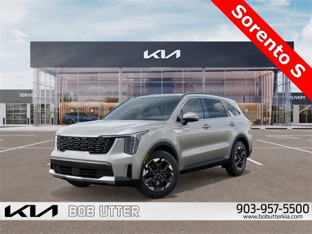 2026 Kia Sorento S's photo