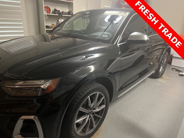 2023 Audi SQ5 Premium photo 3