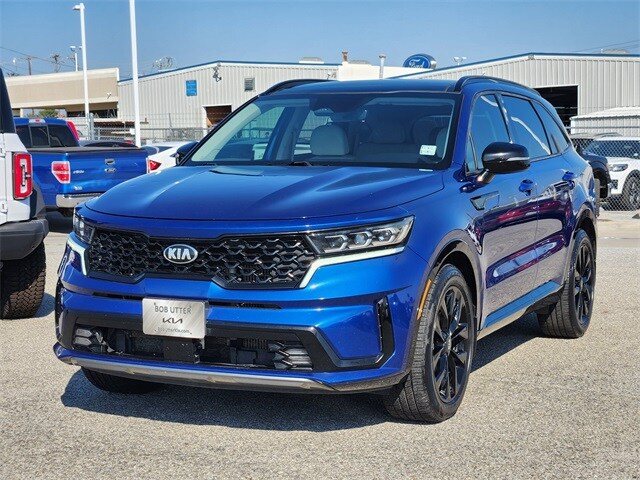 2021 Kia Sorento SX photo 3