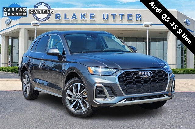 2024 Audi Q5 Prestige's photo