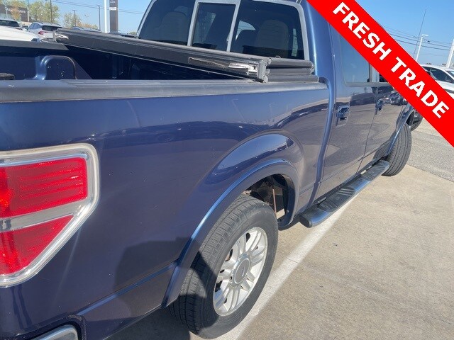 2010 Ford F-150 Lariat photo 3