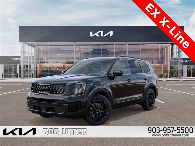 2025 Kia Telluride EX X-Line's photo