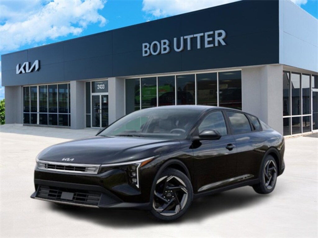 New 2025 Kia K4 EX Sedan