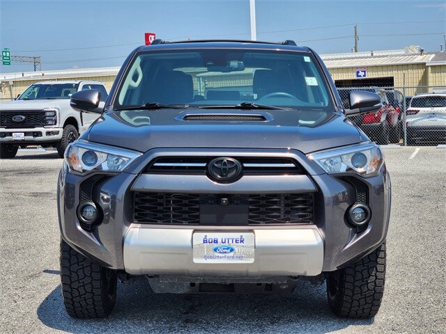 2022 Toyota 4Runner TRD Off-Road Premium photo 2