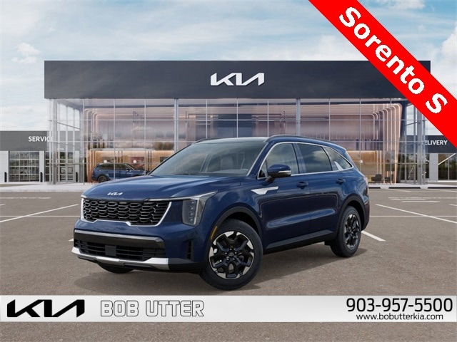 2026 Kia Sorento S's photo
