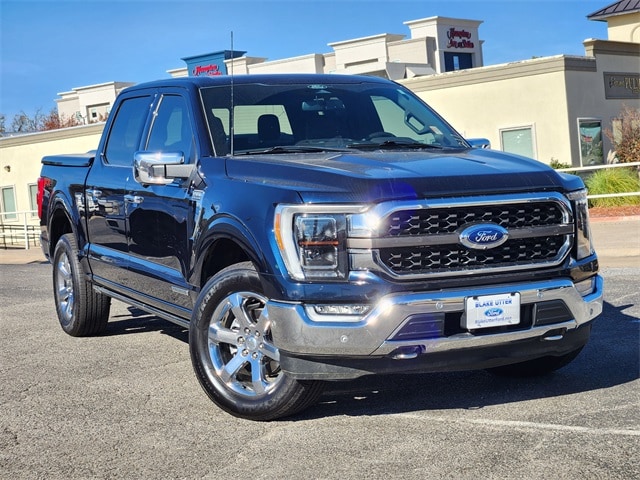 2022 Ford F-150 King Ranch's photo