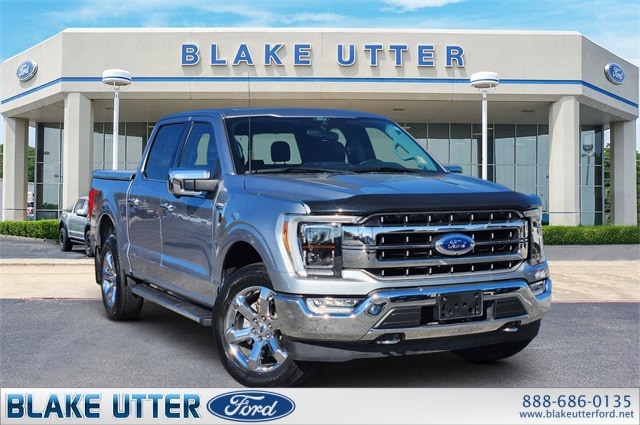 2021 Ford F-150 Lariat's photo